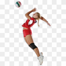 Volleyball, HD Png Download - volley ball png