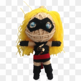 Stuffed Toy, HD Png Download - ms marvel png