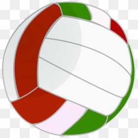 Volleyball Clip Art, HD Png Download - volley ball png