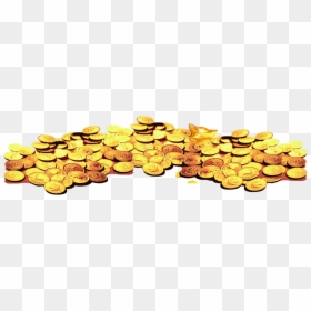 Gold Coin Png, Transparent Png - coins.png
