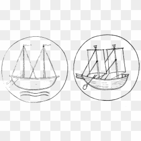 Sail, HD Png Download - coins.png
