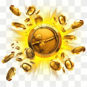 Brass, HD Png Download - coins.png
