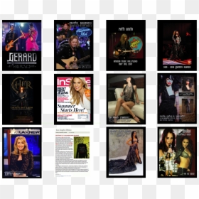 "american Idol: The Search For A Superstar" (2002), HD Png Download - rihanna png 2016