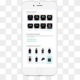 Iphone, HD Png Download - blank tshirt template png