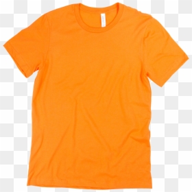 Blank Tshirt Template Png, Transparent Png - blank tshirt template png