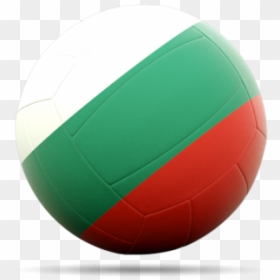 Bulgarian Volleyball Ball Png, Transparent Png - volley ball png