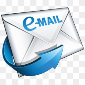 Imagem E Mail Png, Transparent Png - email transparent png