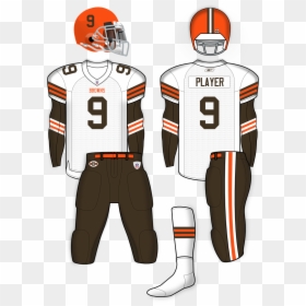 Cleveland Brown Concept Uniforms, HD Png Download - cleveland browns png