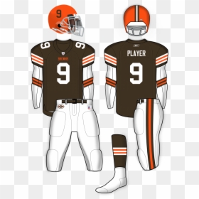 New Orleans Saints Concept, HD Png Download - cleveland browns png