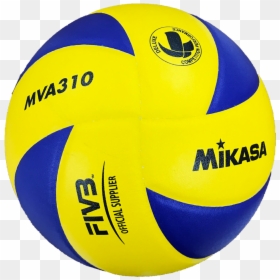 Mikasa Mva, HD Png Download - volley ball png