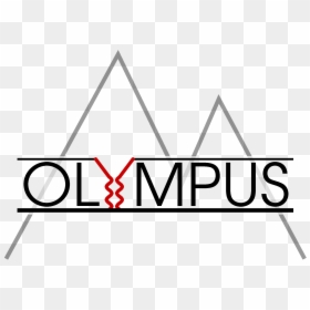 Olympus, HD Png Download - olympus logo png