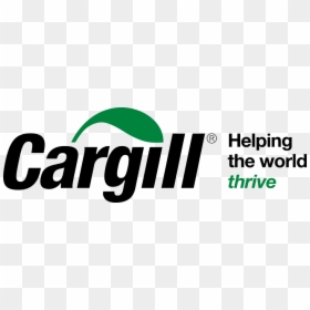 Cargill Helping The World Thrive, HD Png Download - cargill logo png