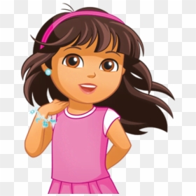 Dora And Friends, HD Png Download - brandy melville png