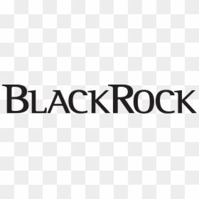 Black Rock Logo Png, Transparent Png - blackrock logo png