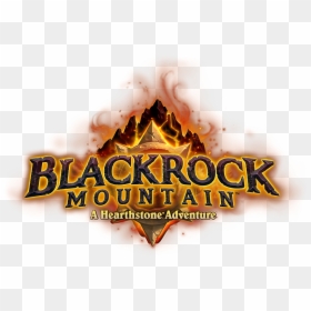 Blackrock Mountain: A Hearthstone Adventure, HD Png Download - blackrock logo png