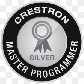 Circle, HD Png Download - crestron logo png