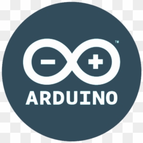 Arduino Uno, HD Png Download - arduino logo png
