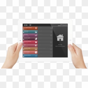 Residential Crestron Home Automation, HD Png Download - crestron logo png