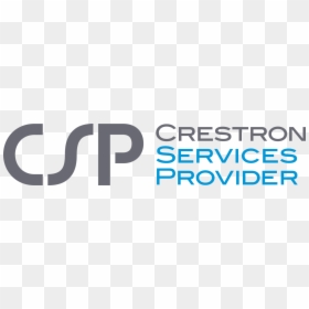 Crestron Services Provider, HD Png Download - crestron logo png