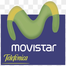 Logo Movistar Yamaha Hd, HD Png Download - telefonica logo png