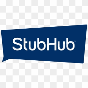 Stubhub Logo, HD Png Download - stubhub logo png