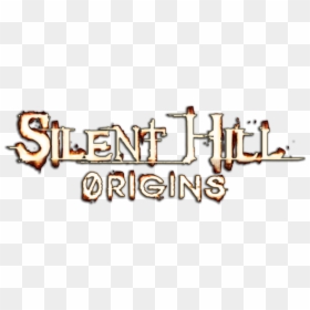 Silent Hill Origins Png, Transparent Png - silent hill logo png