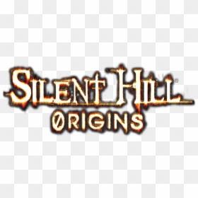 Silent Hill Origins Logo, HD Png Download - silent hill logo png