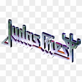 Judas Priest Logo Png, Transparent Png - judas priest logo png