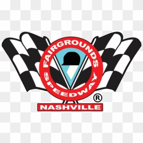 Nashville Fairgrounds Speedway Logo, HD Png Download - menards logo png
