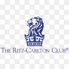 Ritz Carlton Hotel Logo, HD Png Download - ritz carlton logo png