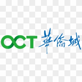 Oct Parks China Logo, HD Png Download - ritz carlton logo png