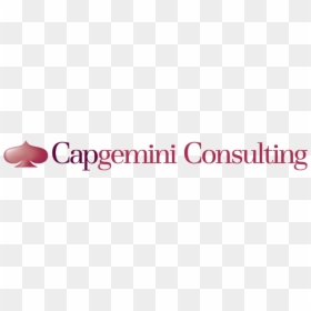 Capgemini, HD Png Download - capgemini logo png