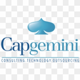 Capgemini Technology Services Logo, HD Png Download - capgemini logo png