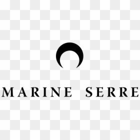 Marine Serre Logo, HD Png Download - lvmh logo png