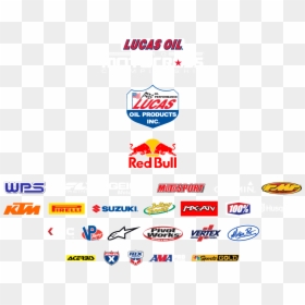 Lucas Oil, HD Png Download - lucas oil logo png