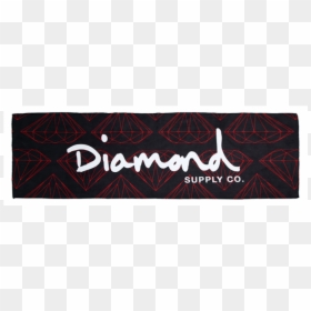 Diamond Supply Co, HD Png Download - diamond supply logo png