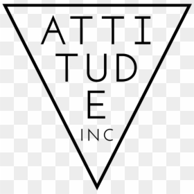 Attitude Inc Logo, HD Png Download - diamond supply logo png