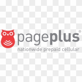 Page Plus Cellular Logo, HD Png Download - page plus logo png