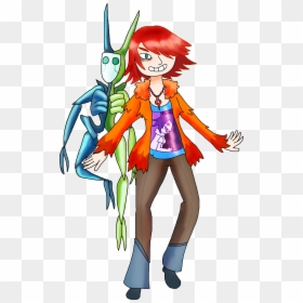 Cartoon, HD Png Download - flatbush zombies png