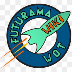Emblem, HD Png Download - futurama logo png