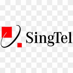 Singapore Telecommunications Limited Logo, HD Png Download - telmex logo png