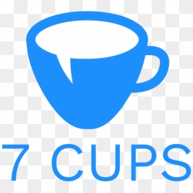 7 Cups Of Tea Logo, HD Png Download - sutter health logo png