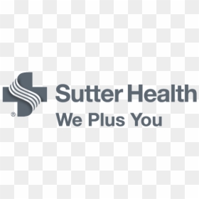Parallel, HD Png Download - sutter health logo png
