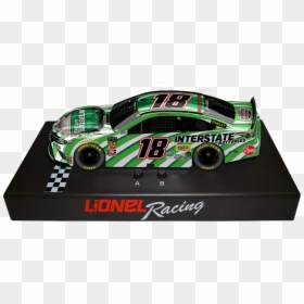 Denny Hamlin 2019 Diecast, HD Png Download - interstate batteries logo png