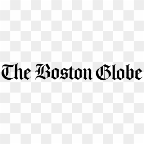 Boston Globe Logo Png, Transparent Png - boston globe logo png