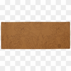 Placemat, HD Png Download - peony outline png