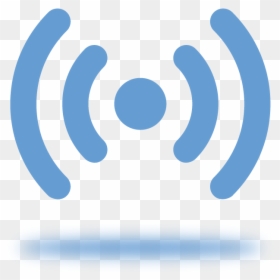 Electric Blue, HD Png Download - network icons png