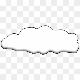 Graphics, HD Png Download - black outline png