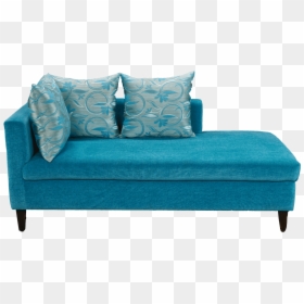 Studio Couch, HD Png Download - sofa icon png