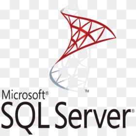 Microsoft Sql Server Logo, HD Png Download - sql server logo png